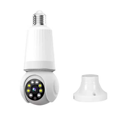 Smart Indoor Light Bulb-Style Surveillance Monitor✨
