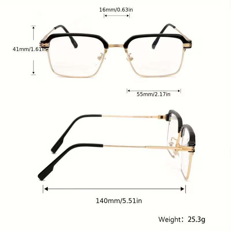 🔥Last Day Buy 1 Get 1 Free🔥High-Definition Eye Protection Blue Light Filter Intelligent Zoom Progressive Lenses Reading Glasses