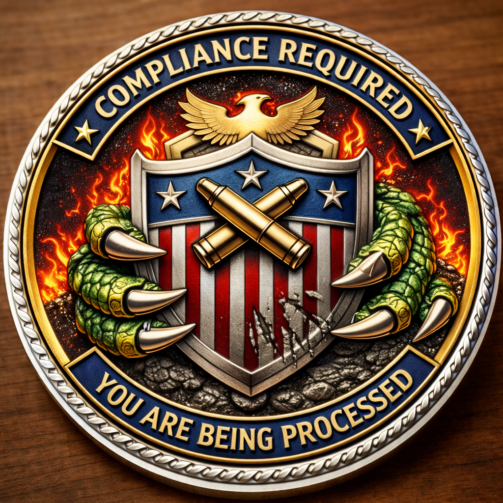 🏆Flash Sale 60% OFF - The No Negotiation Commemorative Coin