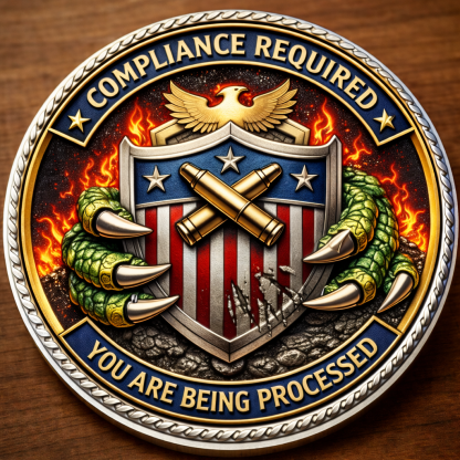 🏆Flash Sale 60% OFF - The No Negotiation Commemorative Coin