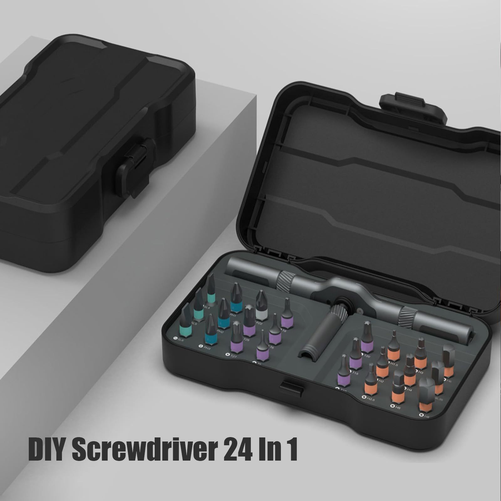 🔥24 in 1 DlY Screwdriver Set