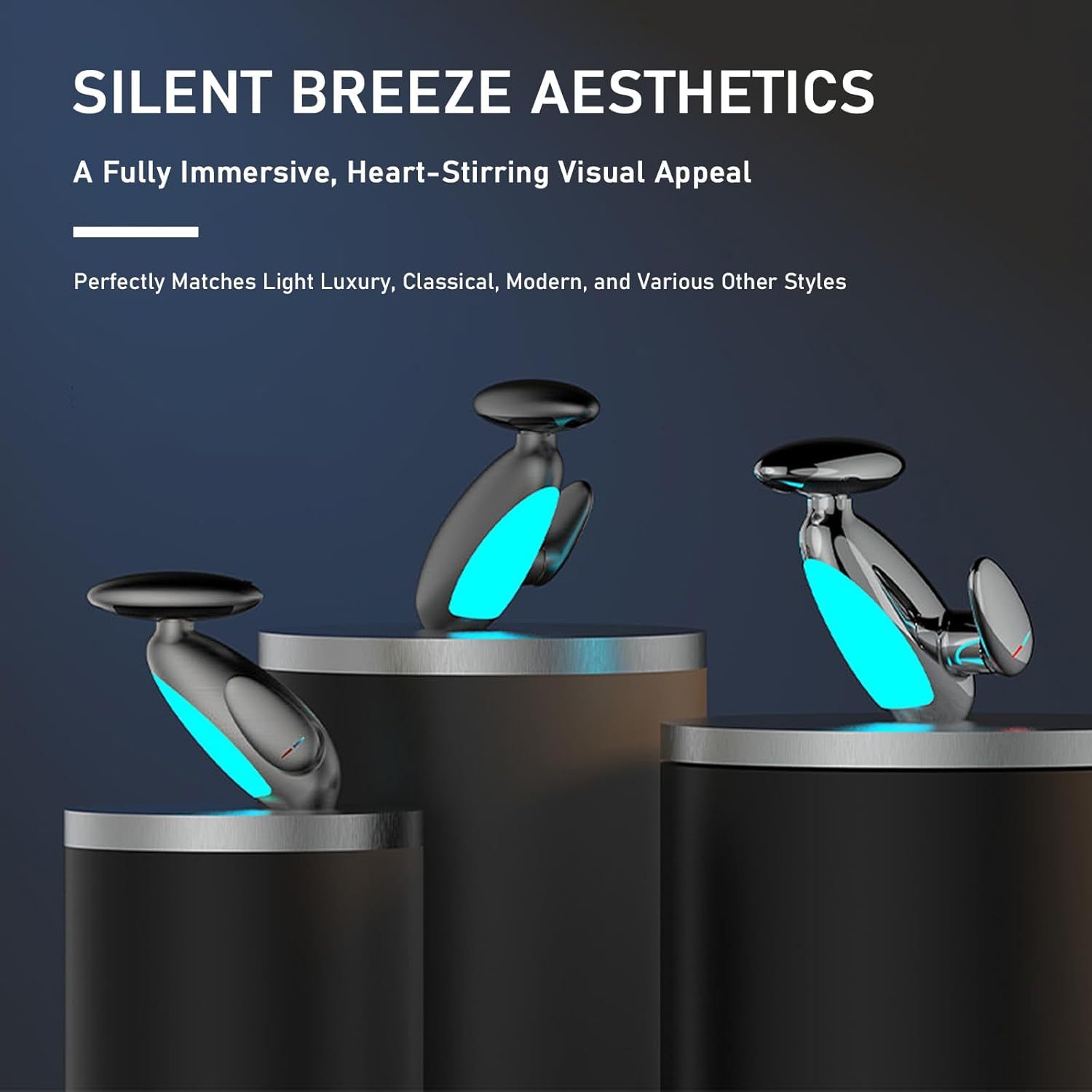 LED Bathroom Faucet with Multicolor Light, 360° Swivel & Pull-Out Spout, 4 Spray Modes