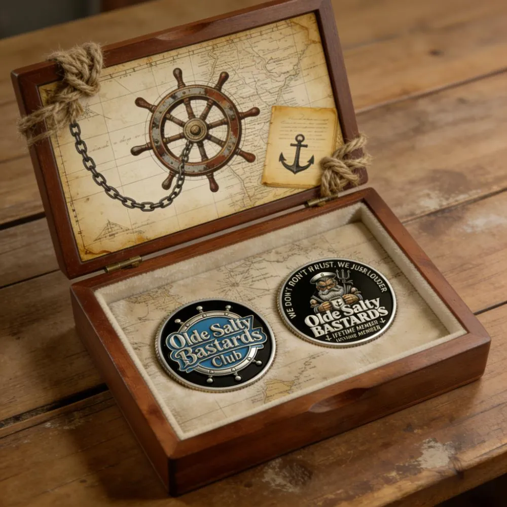 ⚓Olde Salty Bastards Club🚤