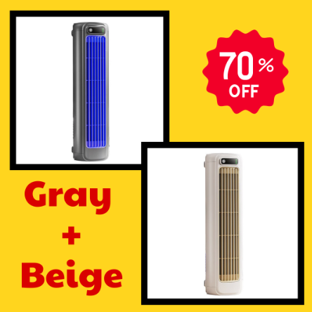 🔥Last Day 49% OFF🌊 Wireless Charging Air Conditioner❄️