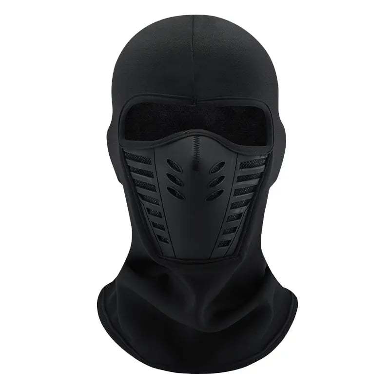 🔥Balaclava Ski Face Mask Winter Windproof Warm Mask 3D Design Breathable Bandana