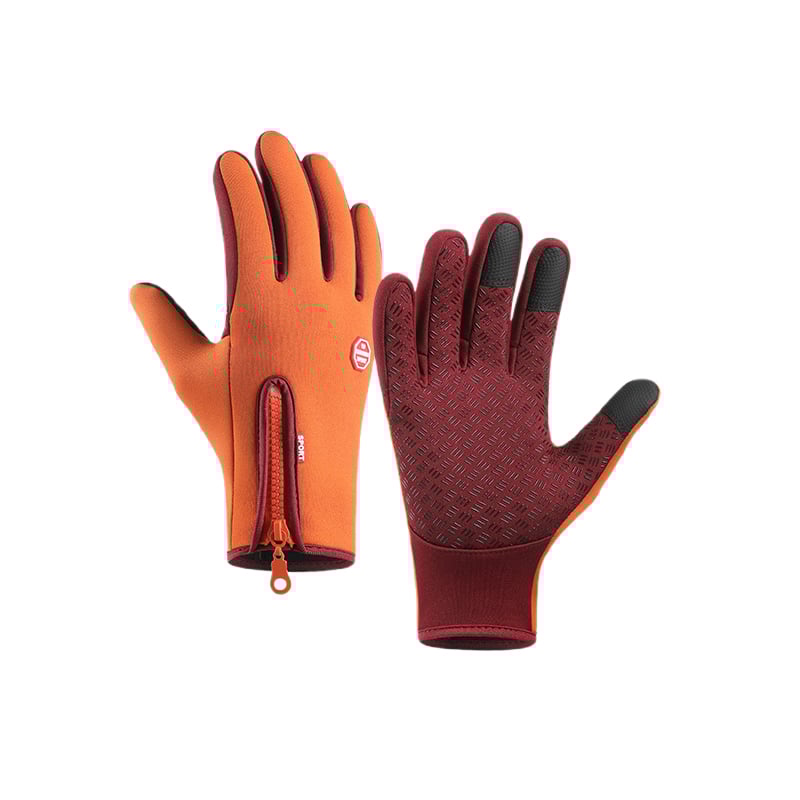 🏆Ultimate Waterproof & Windproof Thermal Non-Slip Gloves