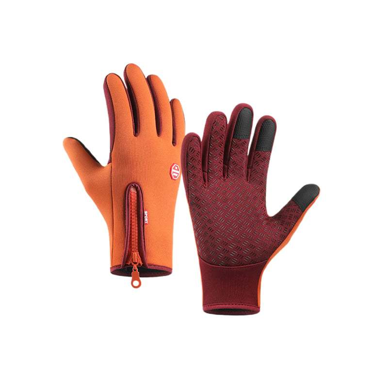 🏆Ultimate Waterproof & Windproof Thermal Non-Slip Gloves