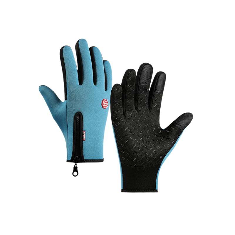 🏆Ultimate Waterproof & Windproof Thermal Non-Slip Gloves