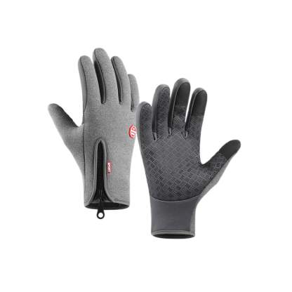 🏆Ultimate Waterproof & Windproof Thermal Non-Slip Gloves