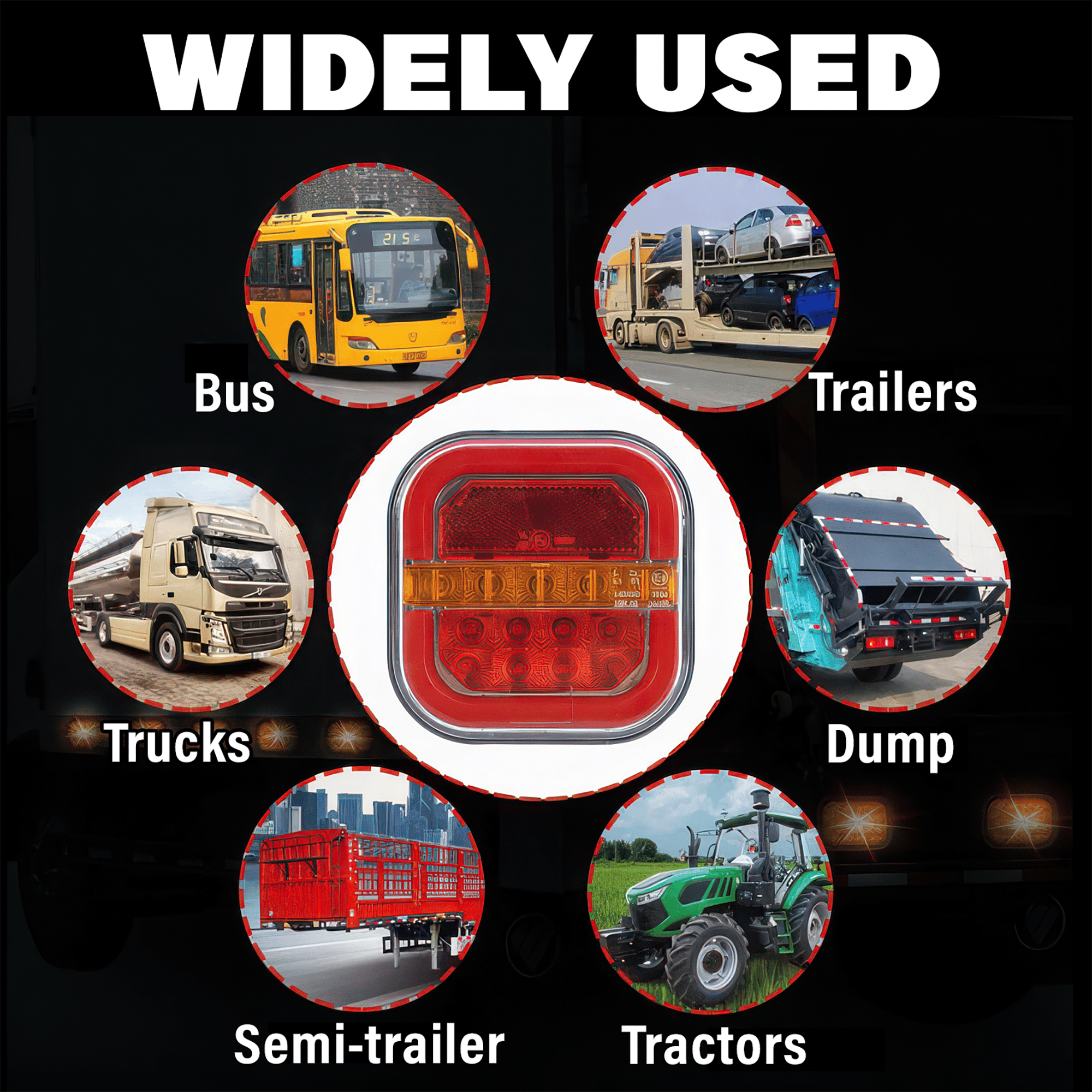 🔥HOT SALE 49% OFF🔥CAR LED TRAILER LIGHTS