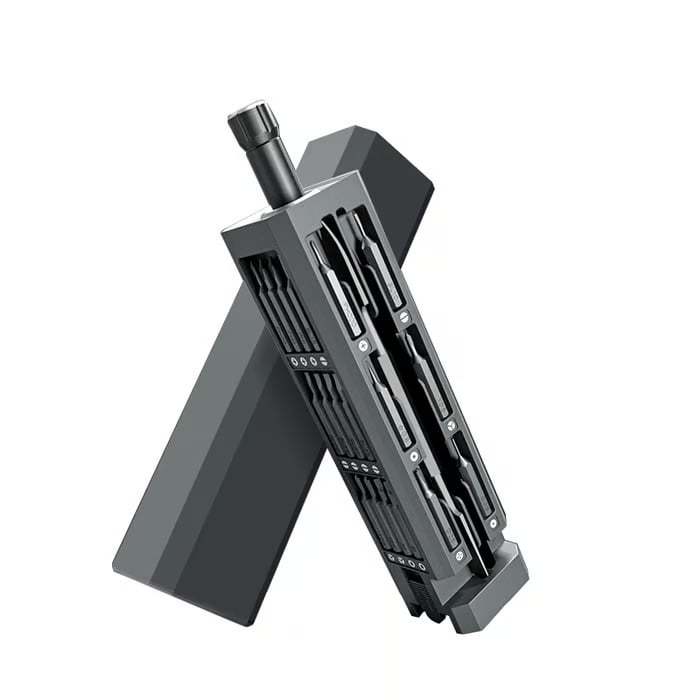 🛠️ Upgrade Your Toolbox Now ✨ 44-in-1 Precision Screwdriver Set - For Effortless, High-Precision Repairs!