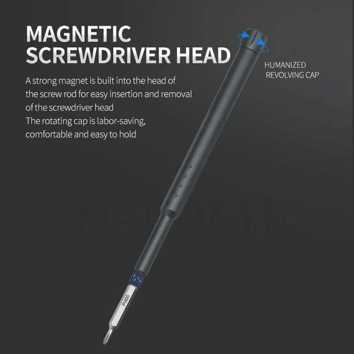 🛠️ Upgrade Your Toolbox Now ✨ 44-in-1 Precision Screwdriver Set - For Effortless, High-Precision Repairs!