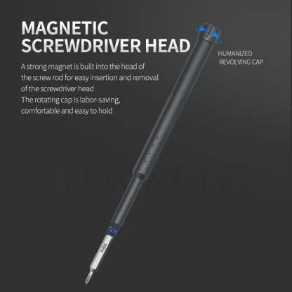 🛠️ Upgrade Your Toolbox Now ✨ 44-in-1 Precision Screwdriver Set - For Effortless, High-Precision Repairs!