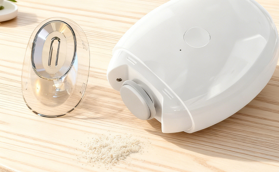 Universal Automatic Fingernail Grinder