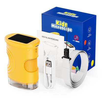 1000X Handheld Digital Microscope for Kids