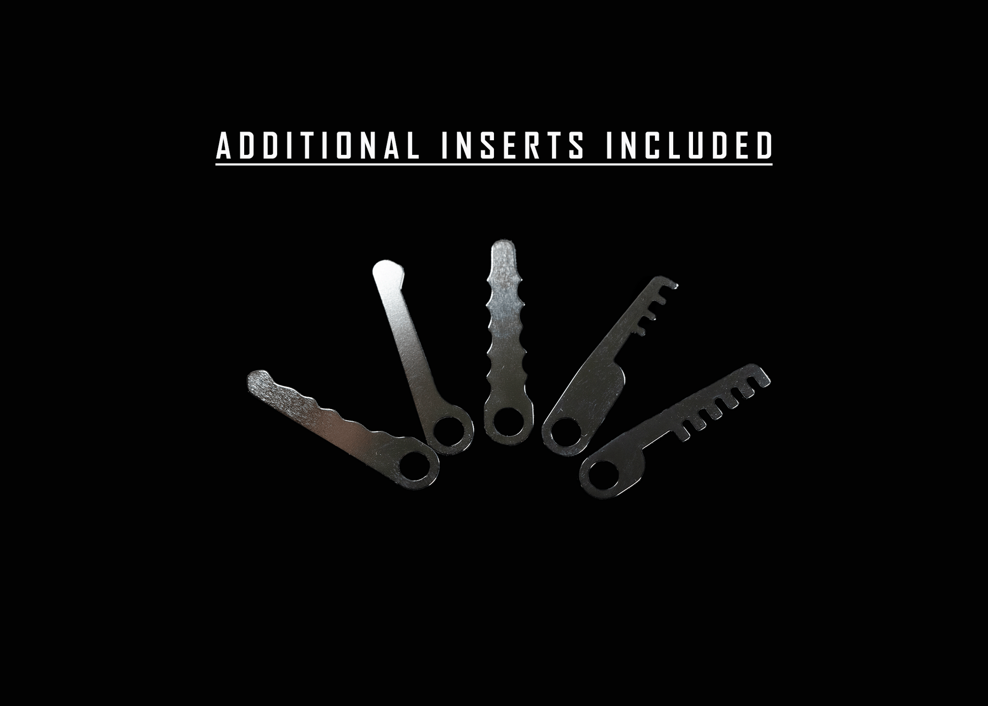 Fidget lock Pick Set