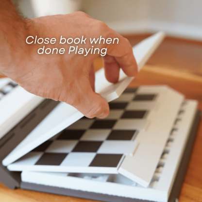 ♟️📖3D-Printed Chess Book Set