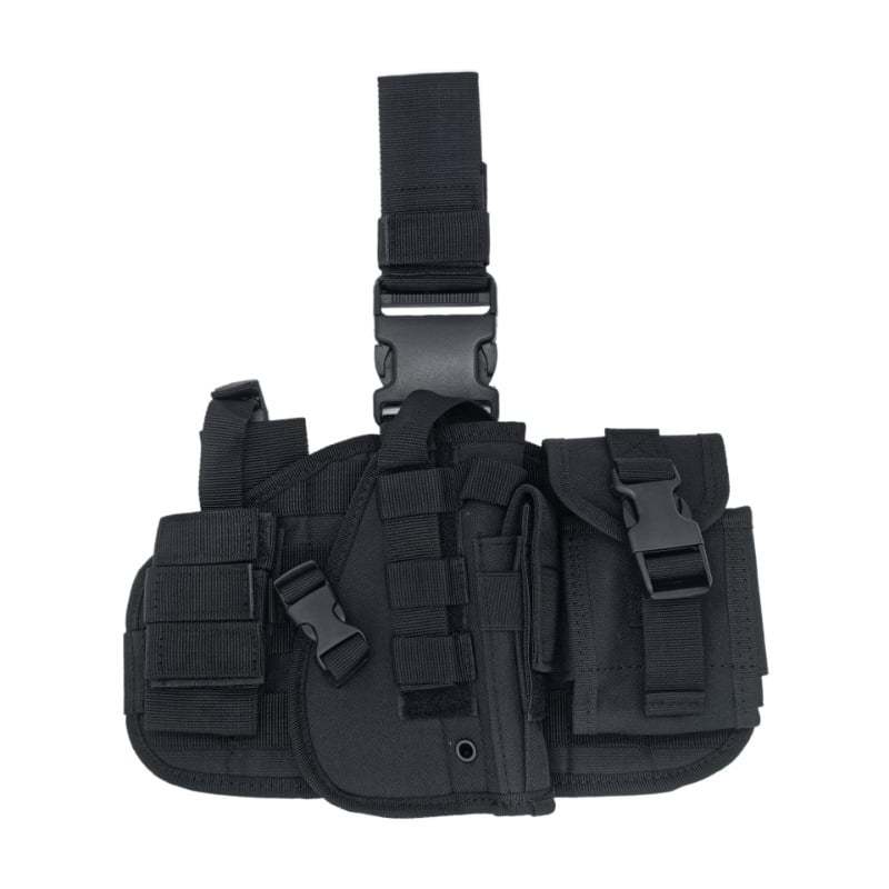 Hot Sale 40% OFF🔥Tactical Adjustable Thigh Holster for Right-Handed Users