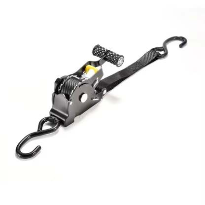 🔥Christmas Sale 49% OFF – Pro Reinforced Heavy-Duty Auto-Retractable Ratchet Straps (BUY 2 GET FREE SHIPPING)