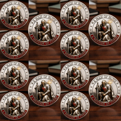 🏆New Year 60% OFF - ✨ Sacred Guardian Commemorative Coin