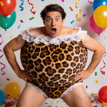 Buy 3 Free Shipping💖Funny Giant Panties: Party's Best Joke!