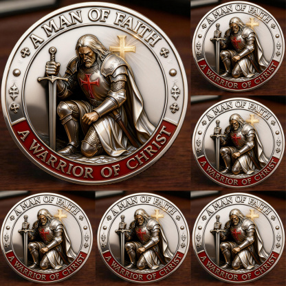 🏆New Year 60% OFF - ✨ Sacred Guardian Commemorative Coin