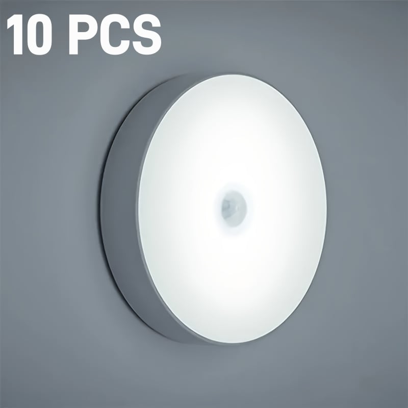 Motion Sensor LED Night Light