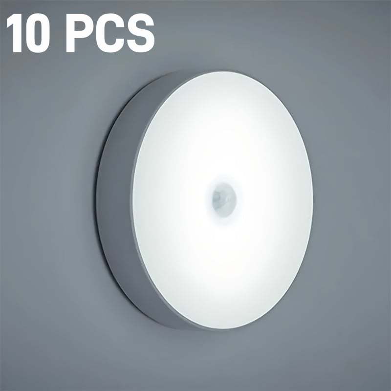 Motion Sensor LED Night Light