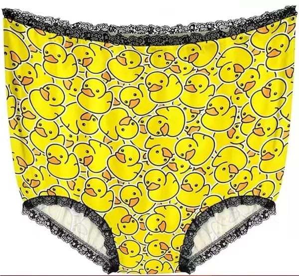 Buy 3 Free Shipping💖Funny Giant Panties: Party's Best Joke!