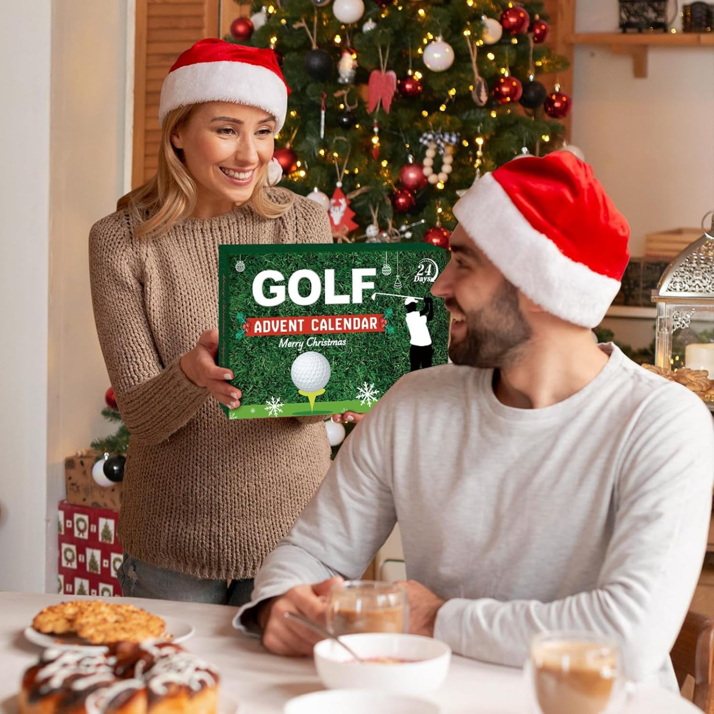 2025 Golf Advent Calendar