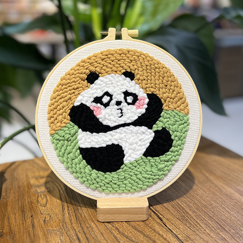 Happy Panda