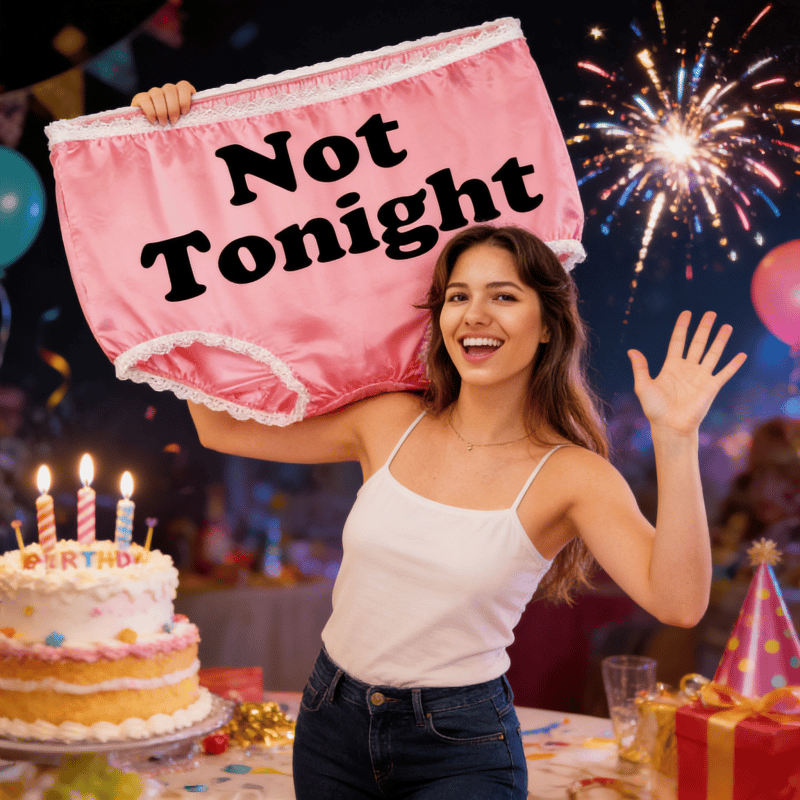 Buy 3 Free Shipping💖Funny Giant Panties: Party's Best Joke!