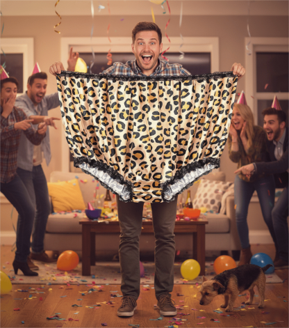 Buy 3 Free Shipping💖Funny Giant Panties: Party's Best Joke!