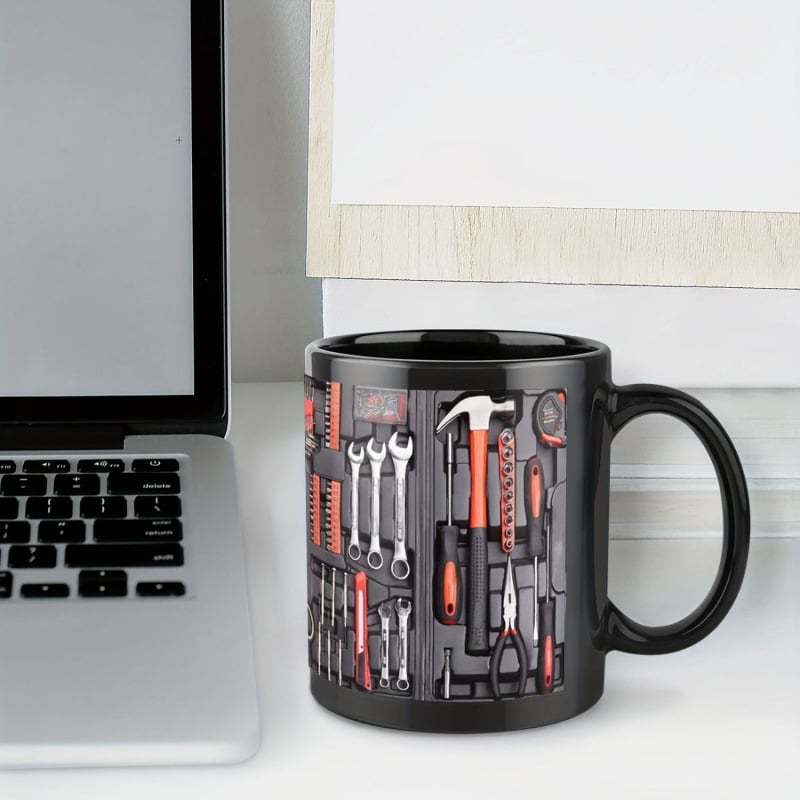 🎁Mechanic Toolbox Mug