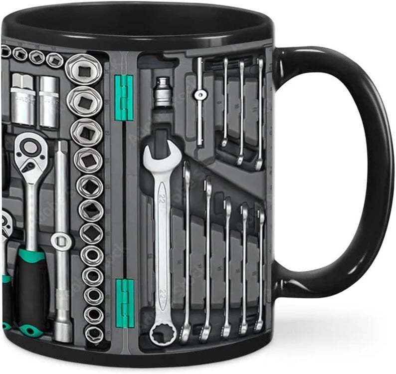 🎁Mechanic Toolbox Mug