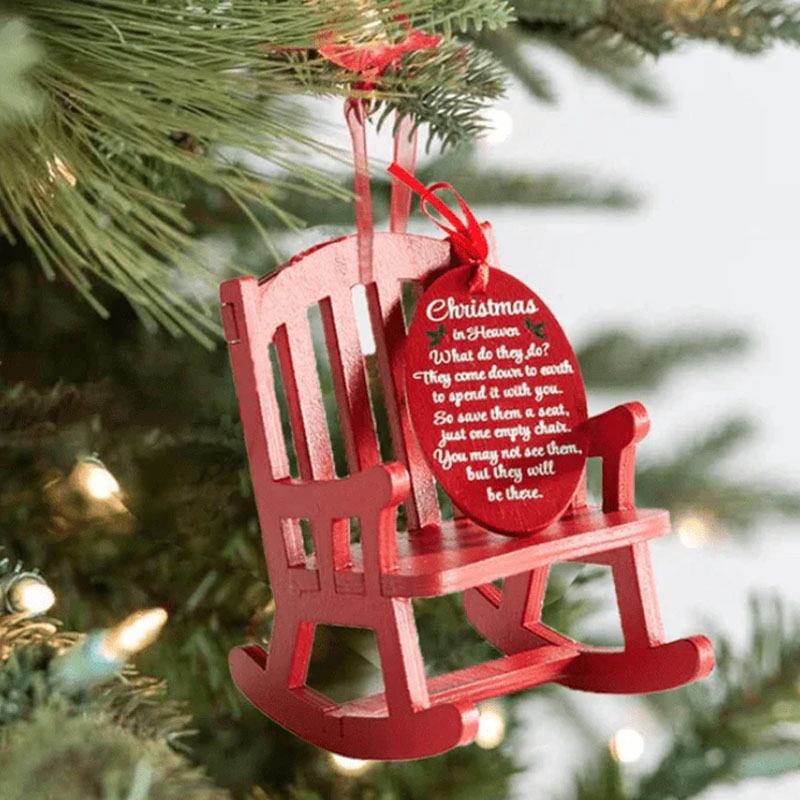 Christmas in Heaven Ornament
