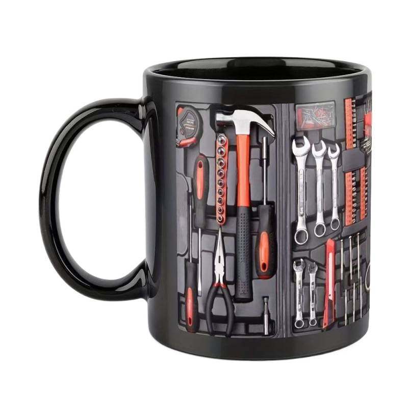 🎁Mechanic Toolbox Mug