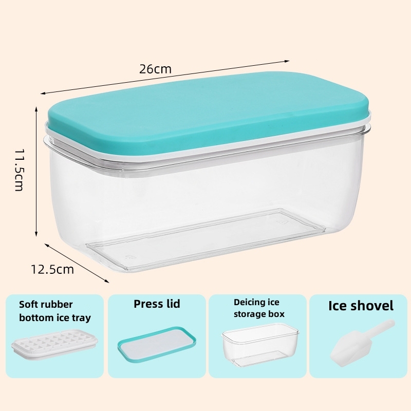 Ice Cube Tray Mold (BUY 2 GET FREE SHIPPING)