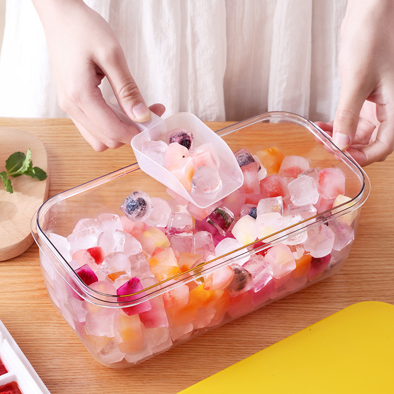 Ice Cube Tray Mold (BUY 2 GET FREE SHIPPING)