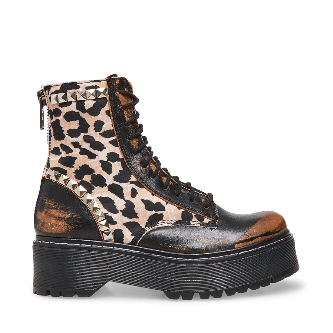 AVENGER LEOPARD MULTI - SM REBOOTED-Cool A Warm
