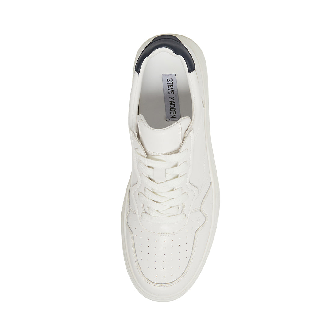 JORGEE WHITE/NAVY LEATHER - SM REBOOTED-Cool A Warm