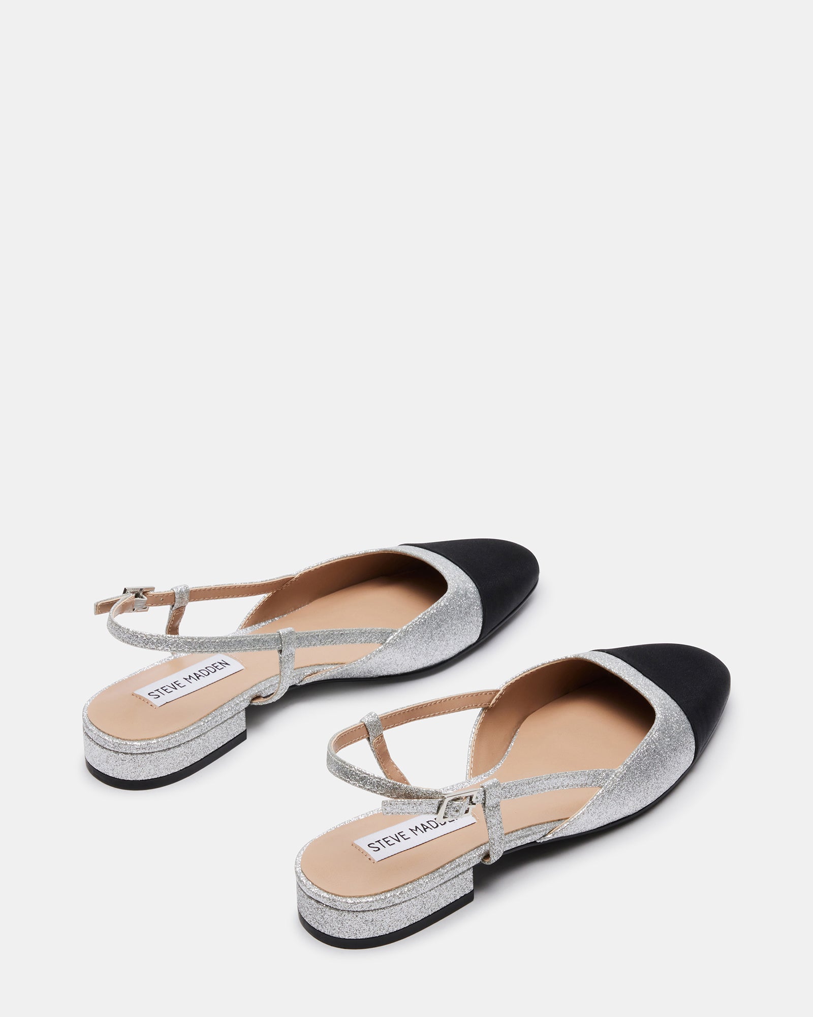 BELINDA SILVER GLITTER - SM REBOOTED-Cool A Warm