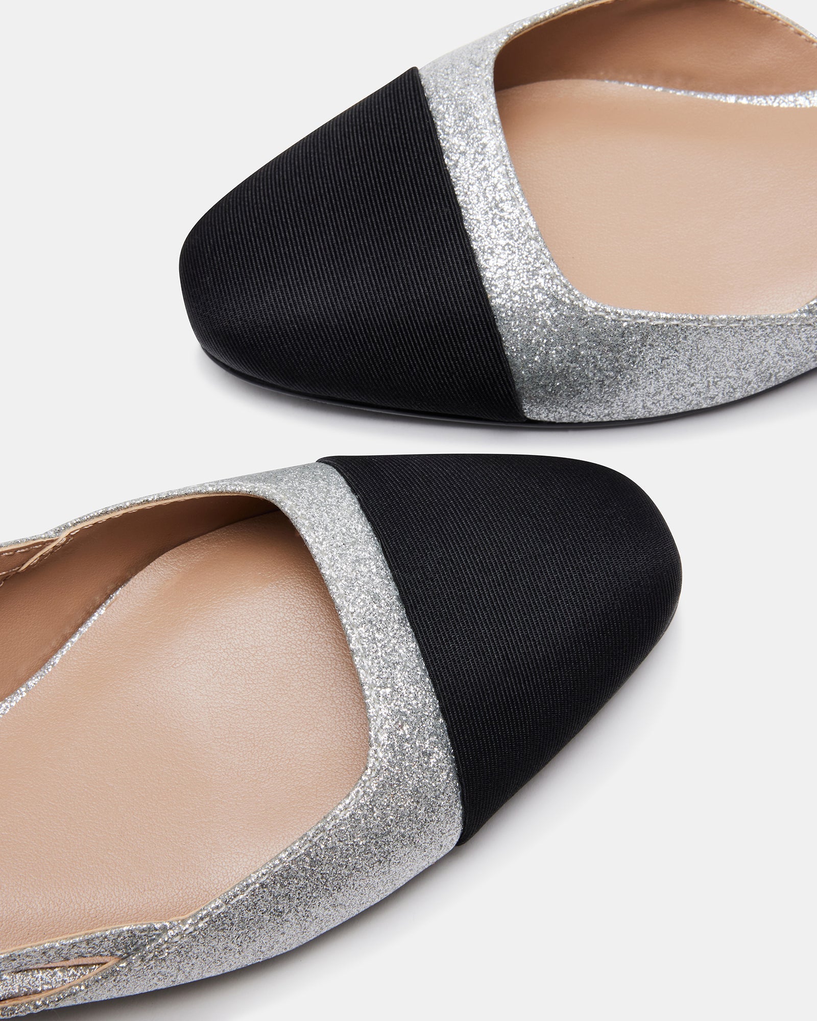 BELINDA SILVER GLITTER - SM REBOOTED-Cool A Warm