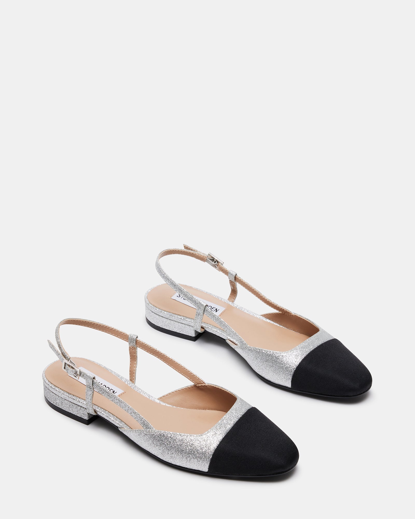 BELINDA SILVER GLITTER - SM REBOOTED-Cool A Warm