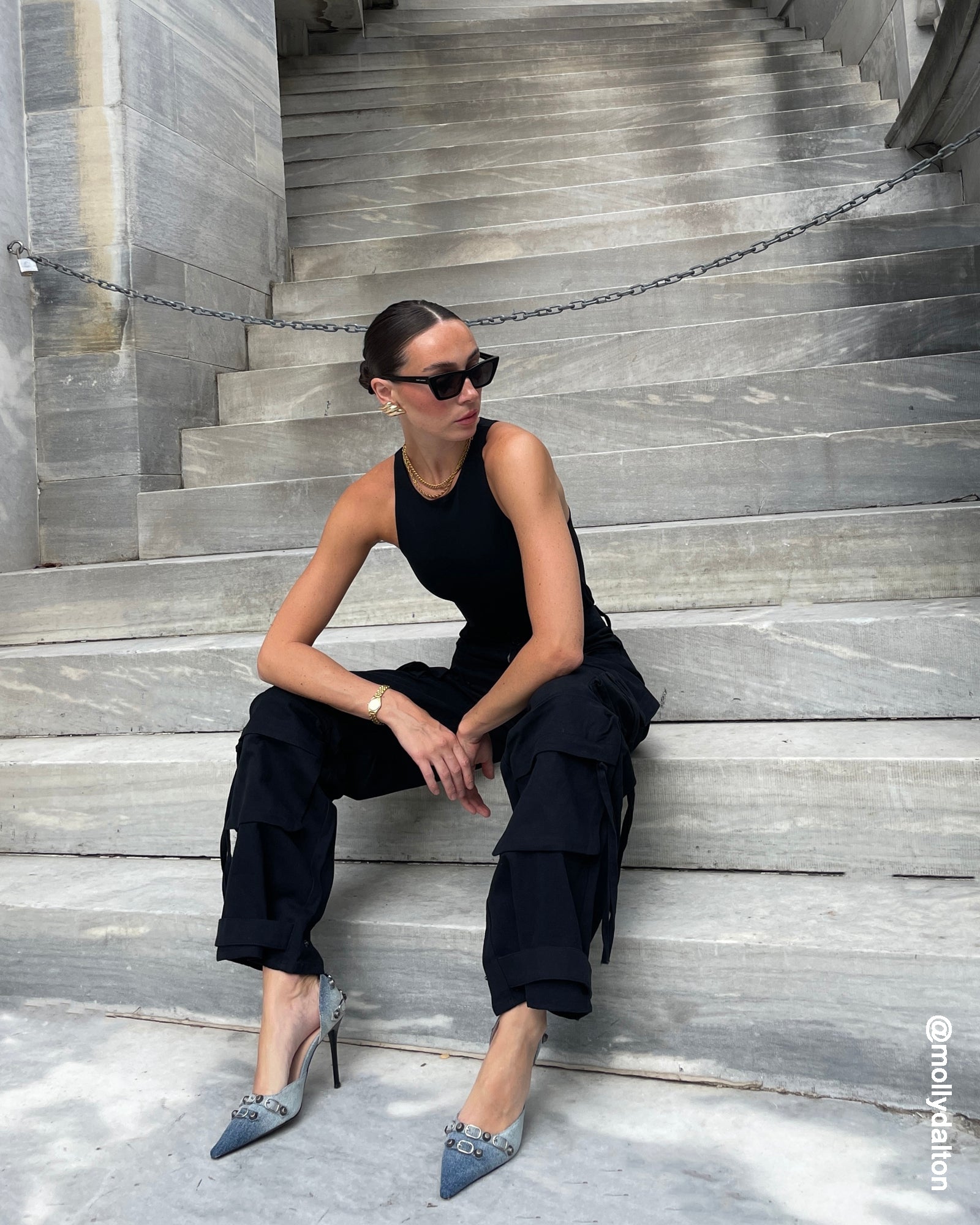 DALI DENIM MULTI - SM REBOOTED-Cool A Warm