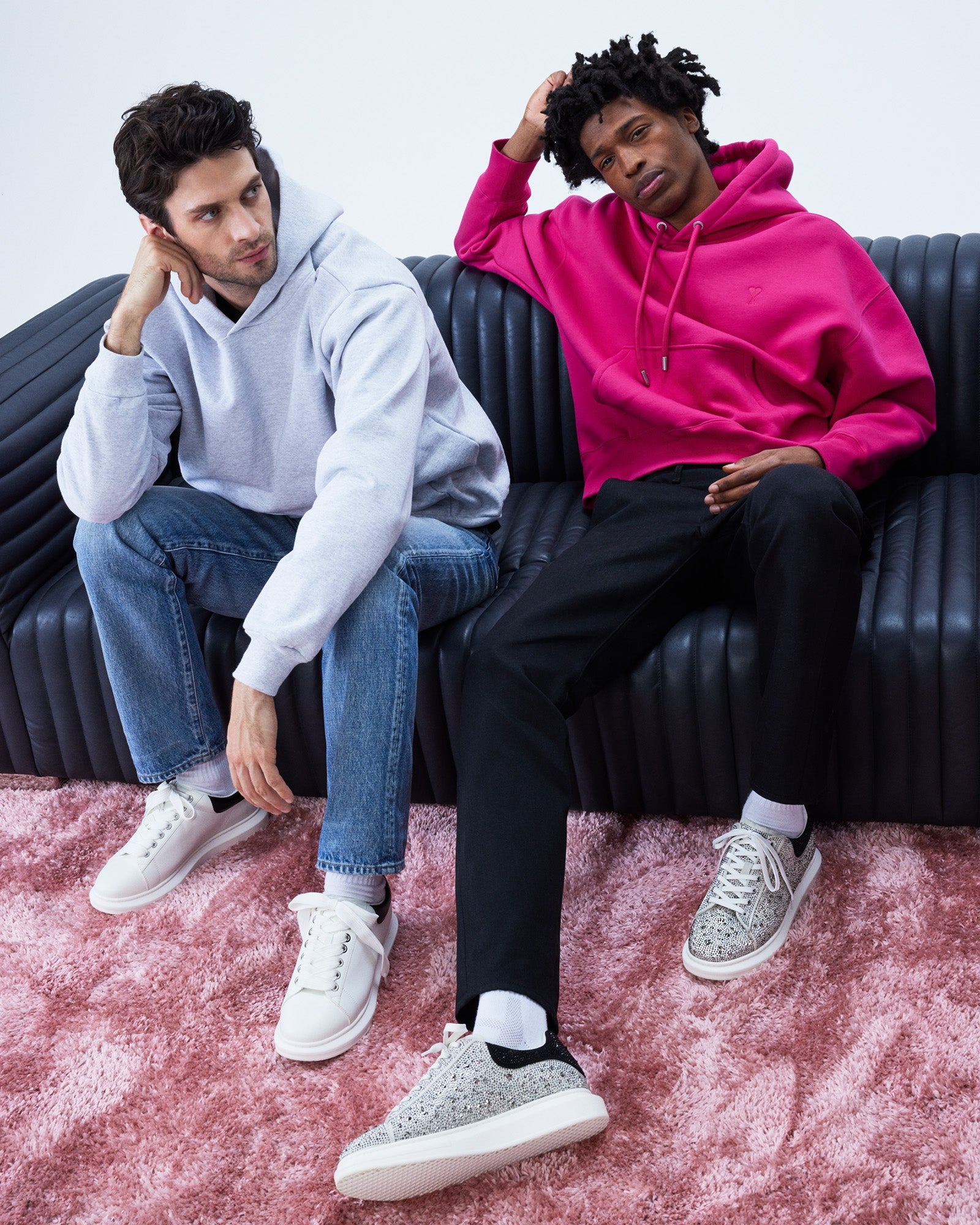 FROSTED WHITE MULTI - SM REBOOTED-Cool A Warm