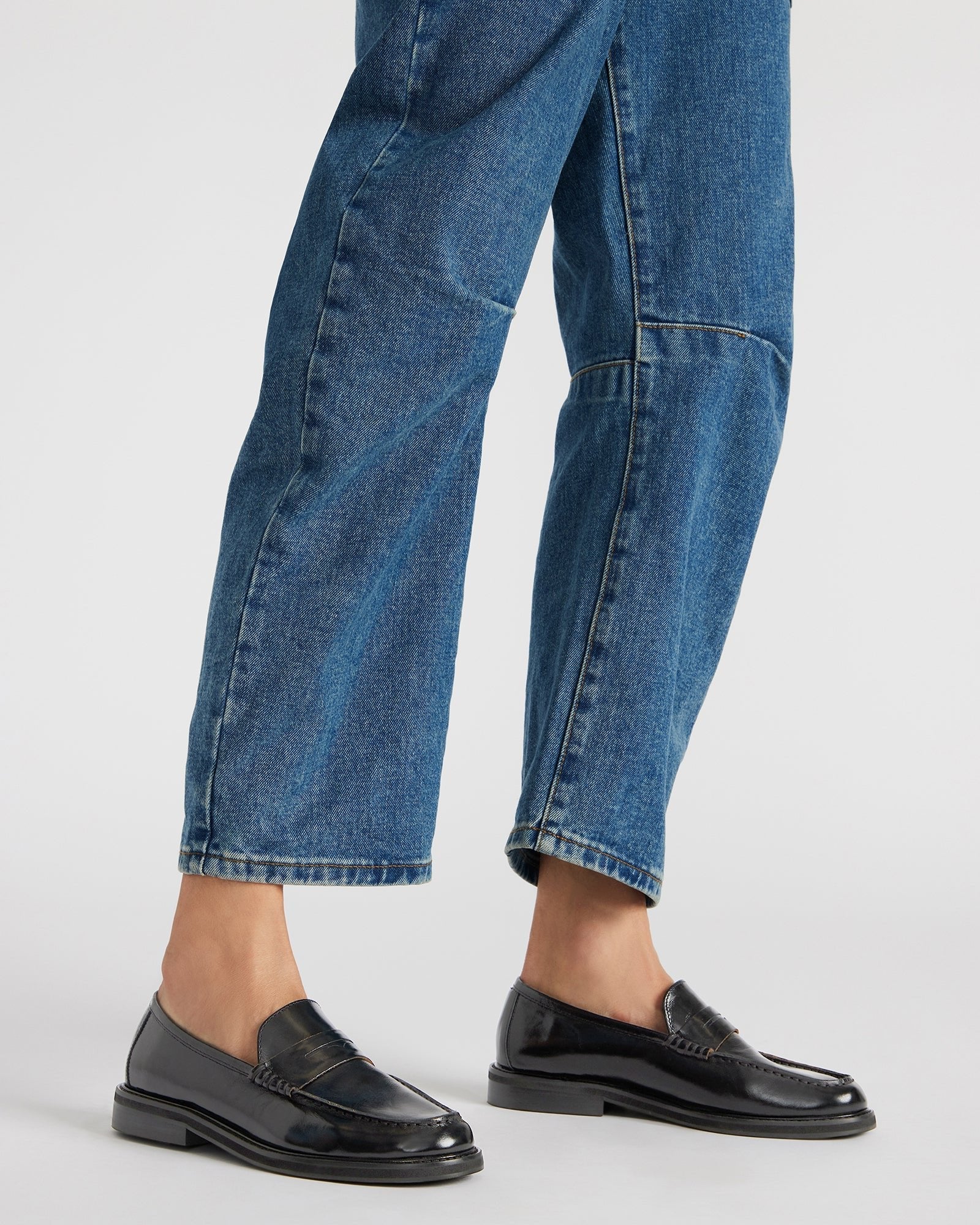 MADISON BLACK LEATHER - SM REBOOTED-Cool A Warm