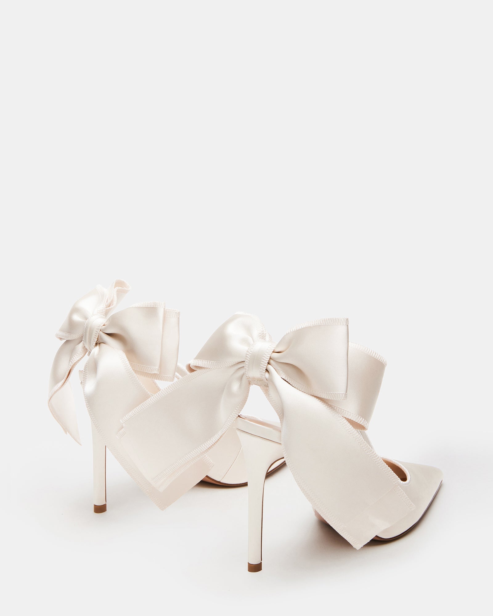 TEACUP IVORY SATIN - SM REBOOTED-Cool A Warm