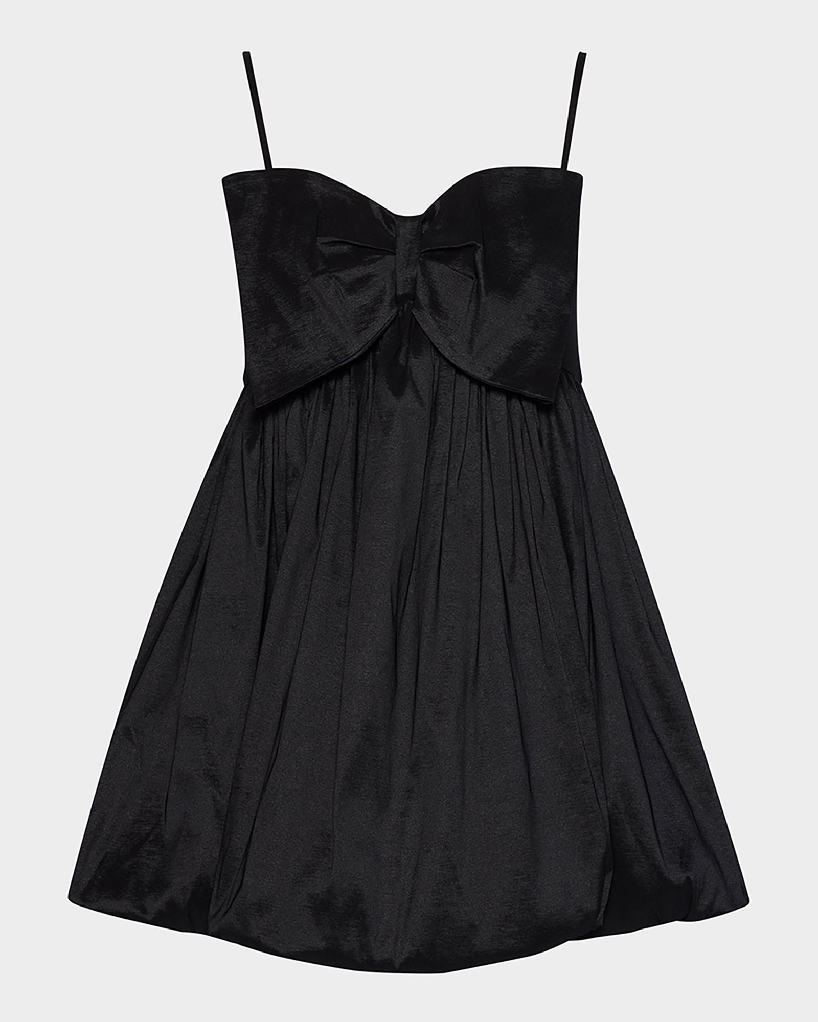 TOPANGA DRESS BLACK-Cool A Warm