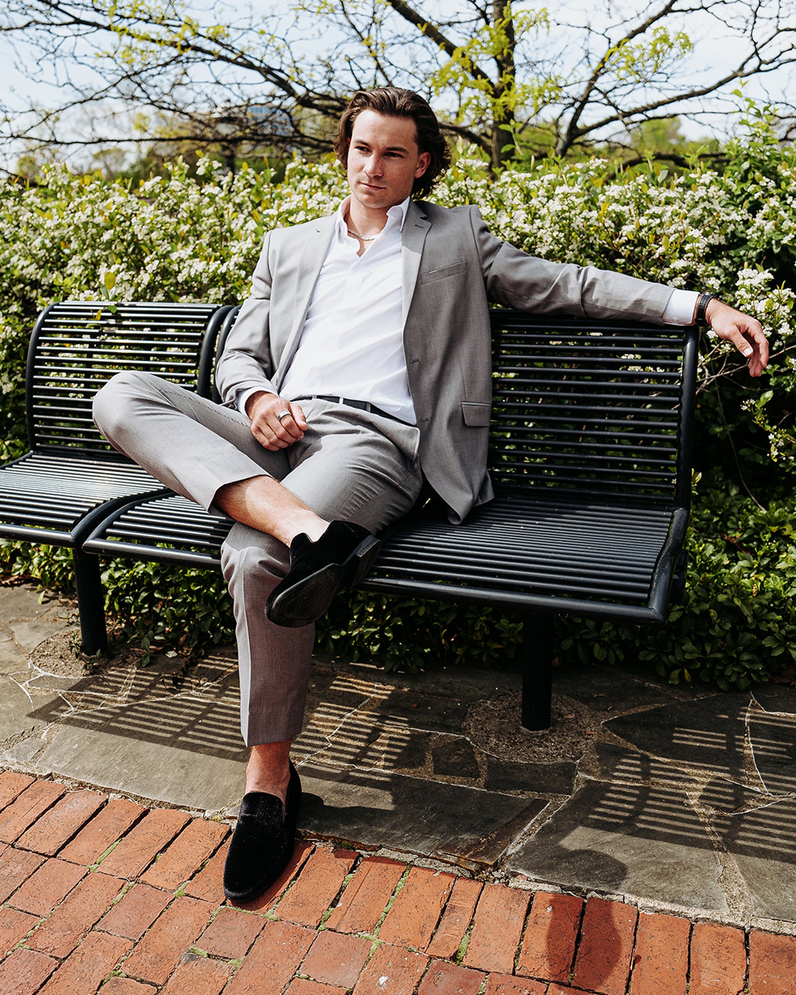 LAIGHT BLACK VELVET-Cool A Warm